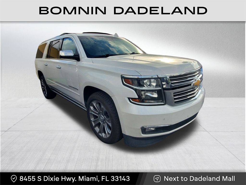 2018 Chevrolet Suburban Premier — SUV — 64,764 mi — Miami, FL