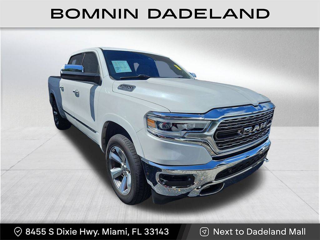 2019 Ram 1500 Limited — Pickup Truck — 61,447 mi — Miami, FL