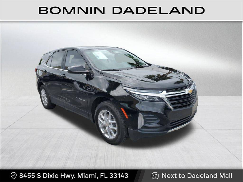 2023 Chevrolet Equinox LT — SUV — 18,433 mi — Miami, FL