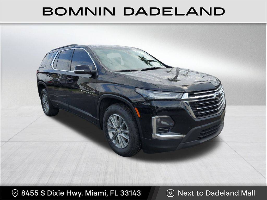 2023 Chevrolet Traverse LT Cloth — SUV — 13,632 mi — Miami, FL