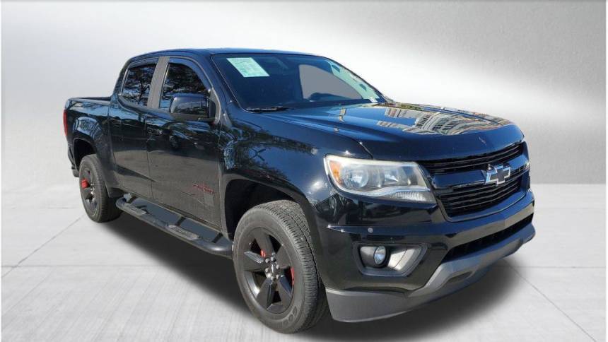 2019 Chevrolet Colorado LT — Pickup Truck — 114,510 mi — Miami, FL