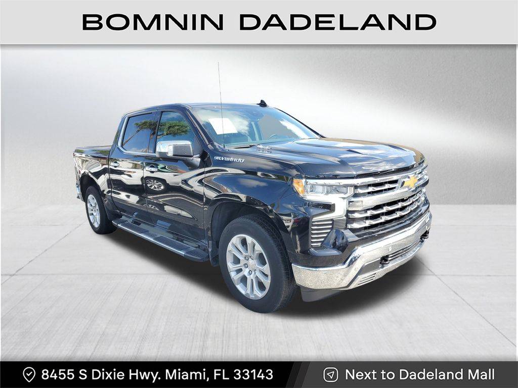 2023 Chevrolet Silverado 1500 LTZ — Pickup Truck — 20,787 mi — Miami, FL