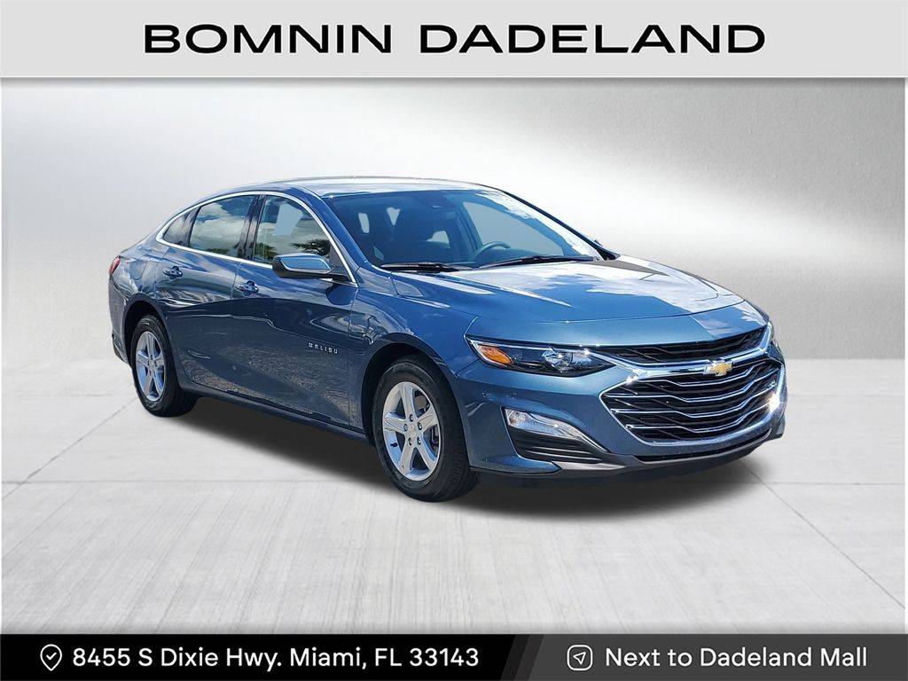 2024 Chevrolet Malibu LS — Sedan — 4,844 mi — Miami, FL