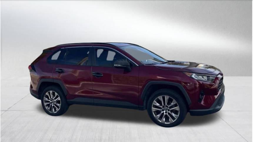 2020 Toyota RAV4 XLE Premium — SUV — 85,965 mi — Miami, FL