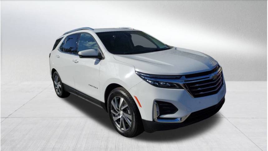 2022 Chevrolet Equinox Premier — SUV — 28,178 mi — Miami, FL