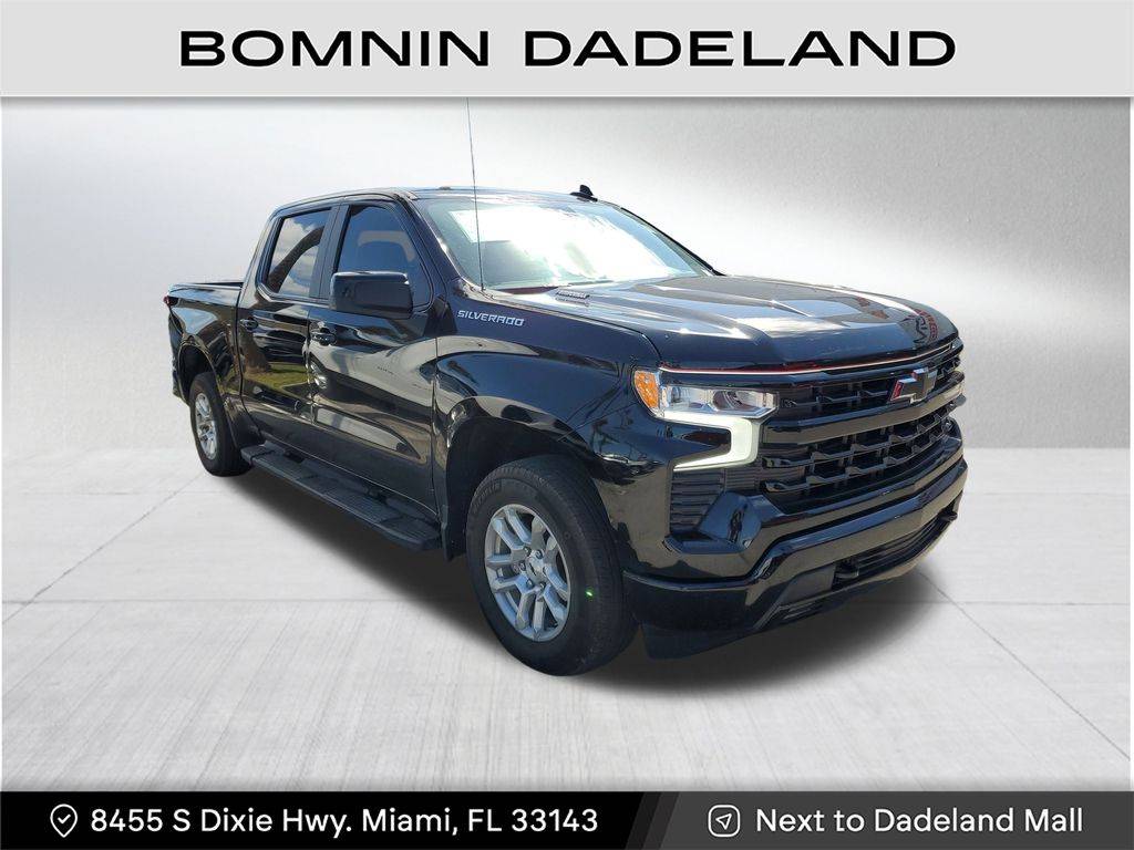 2024 Chevrolet Silverado 1500 RST — Pickup Truck — 13,289 mi — Miami, FL