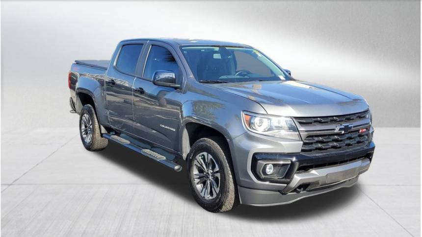 2022 Chevrolet Colorado Z71 — Pickup Truck — 33,315 mi — Miami, FL