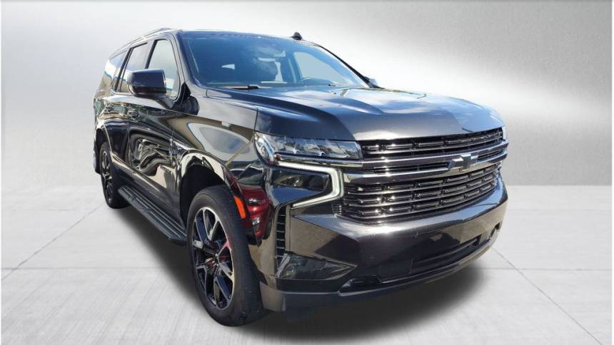 2021 Chevrolet Tahoe RST — SUV — 113,685 mi — Miami, FL