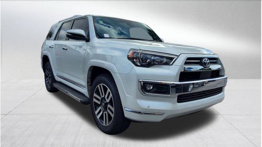2024 Toyota 4Runner Limited — SUV — 11,630 mi — Miami, FL