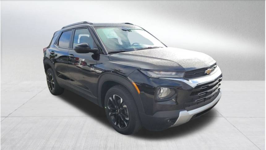 2022 Chevrolet Trailblazer LT — SUV — 26,865 mi — Miami, FL