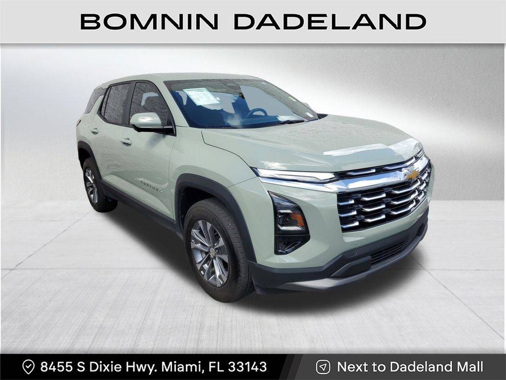 2025 Chevrolet Equinox LT — SUV — 14,649 mi — Miami, FL