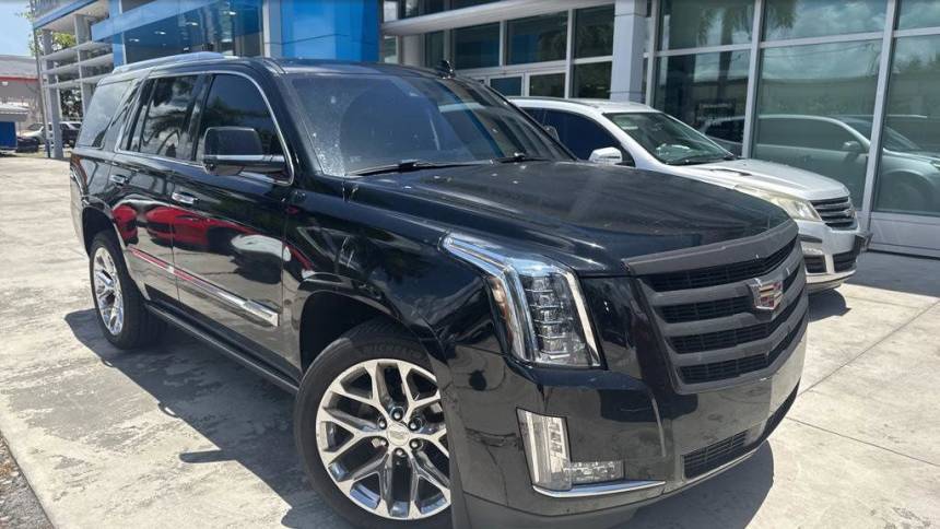 2016 Cadillac Escalade Premium — SUV — 82,733 mi — Miami, FL