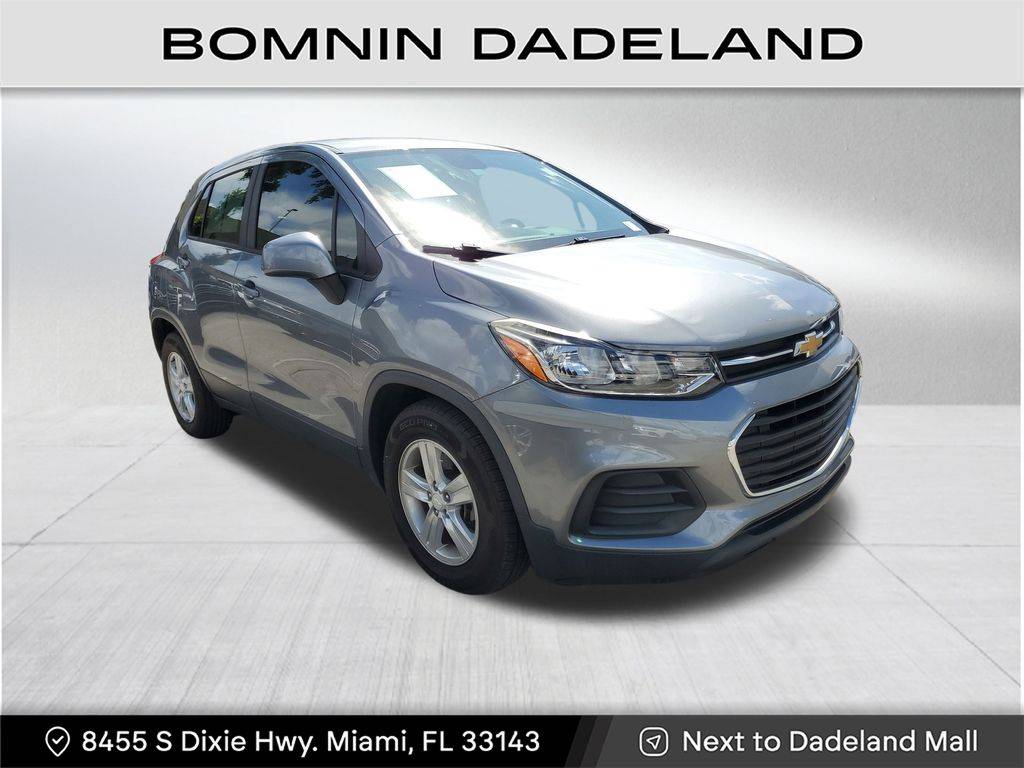 2020 Chevrolet Trax LS — SUV — 35,579 mi — Miami, FL