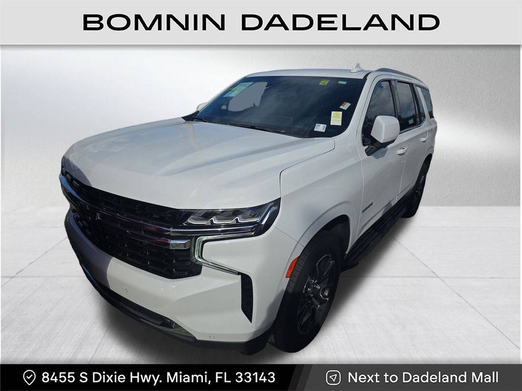 2023 Chevrolet Tahoe LS — SUV — 30,845 mi — Miami, FL