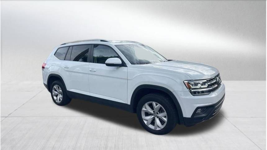 2018 Volkswagen Atlas SE — SUV — 111,200 mi — Miami, FL