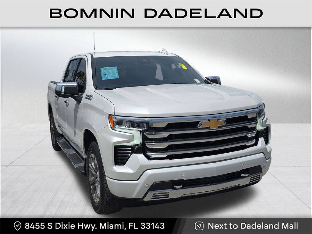 2024 Chevrolet Silverado 1500 High Country — Pickup Truck — 32,430 mi — Miami, FL