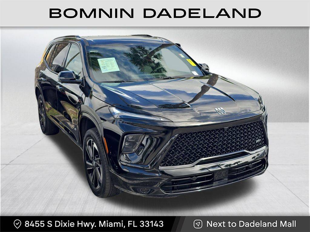 2025 Buick Enclave Sport Touring — SUV — 23,125 mi — Miami, FL