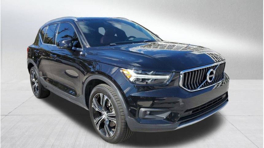 2019 Volvo XC40 T5 Inscription