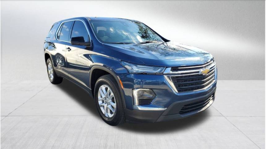 2023 Chevrolet Traverse LS — SUV — 28,453 mi — Miami, FL
