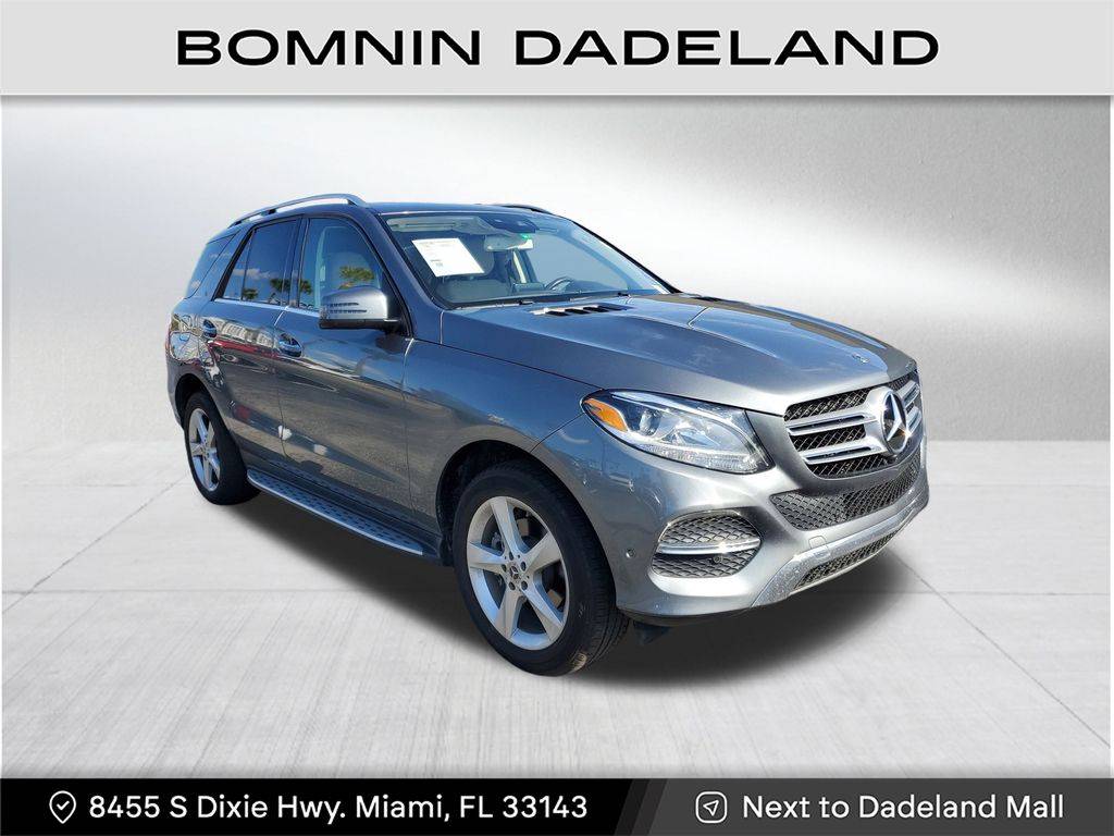 2018 Mercedes-Benz GLE GLE 350 — SUV — 69,623 mi — Miami, FL