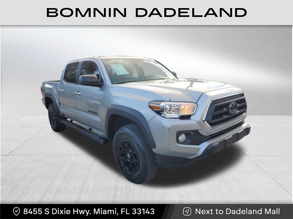 2023 Toyota Tacoma SR5 — Pickup Truck — 43,614 mi — Miami, FL