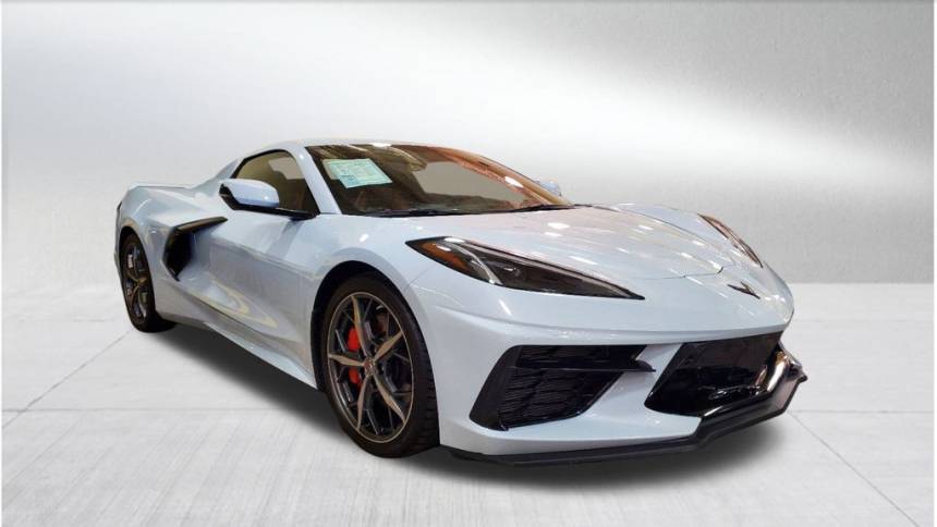 2023 Chevrolet Corvette 3LT — Convertible — 8,731 mi — Miami, FL