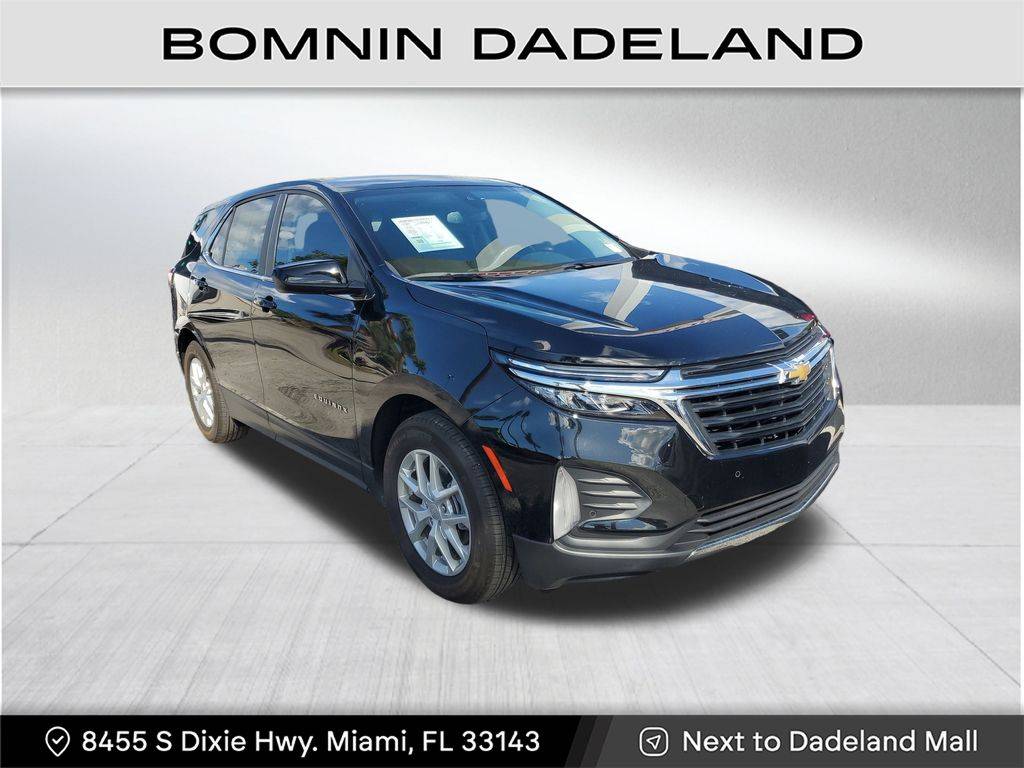 2024 Chevrolet Equinox LT — SUV — 11,672 mi — Miami, FL