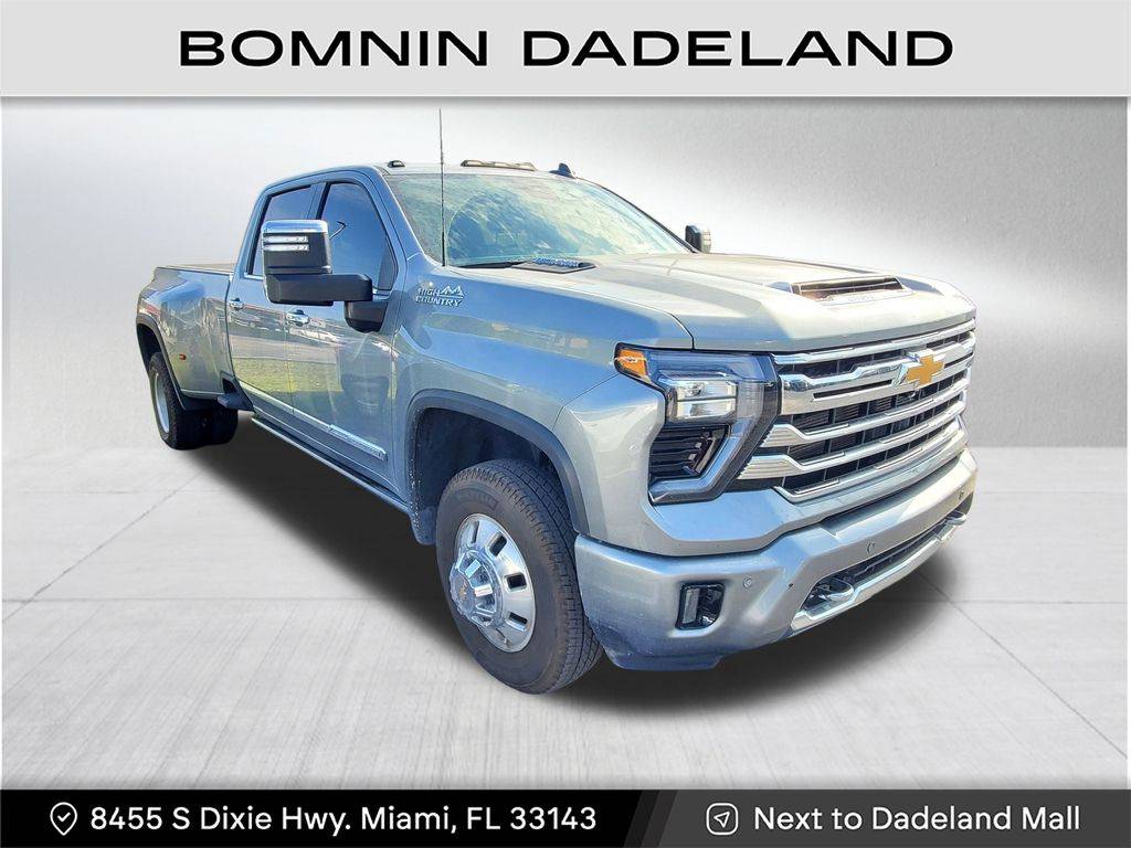 2024 Chevrolet Silverado 3500HD High Country — Pickup Truck — 36,061 mi — Miami, FL