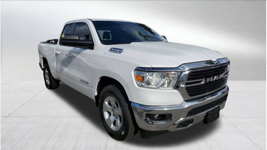 2021 Ram 1500 Big Horn — Pickup Truck — 76,067 mi — Miami, FL