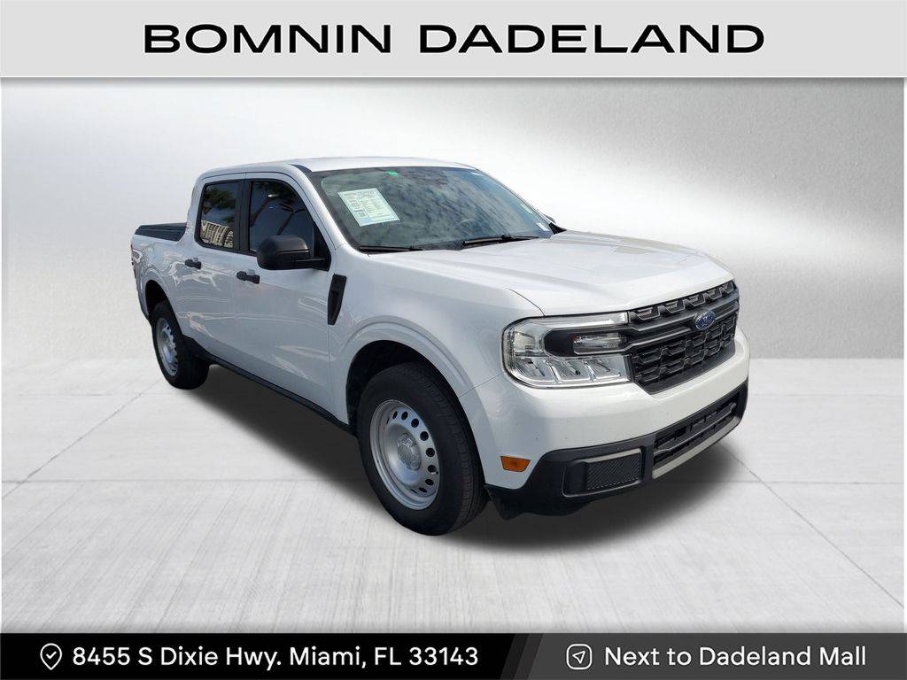 2024 Ford Maverick XL — Pickup Truck — 36,861 mi — Miami, FL