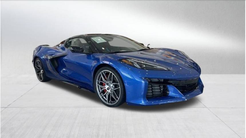 2023 Chevrolet Corvette Z06 3LZ — Convertible — 1,005 mi — Miami, FL
