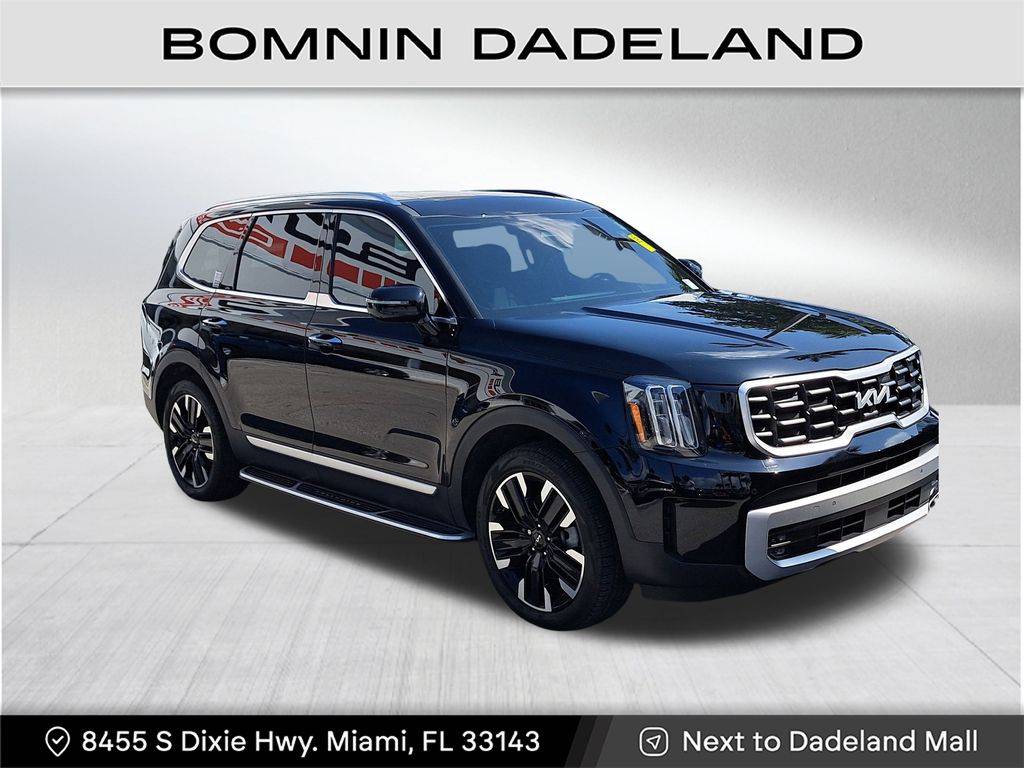 2024 Kia Telluride SX — SUV — 20,040 mi — Miami, FL