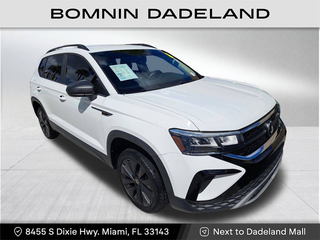 2022 Volkswagen Taos S — SUV — 71,514 mi — Miami, FL