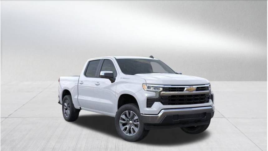 2024 Chevrolet Silverado 1500 LT — Pickup Truck — 227 mi — Miami, FL