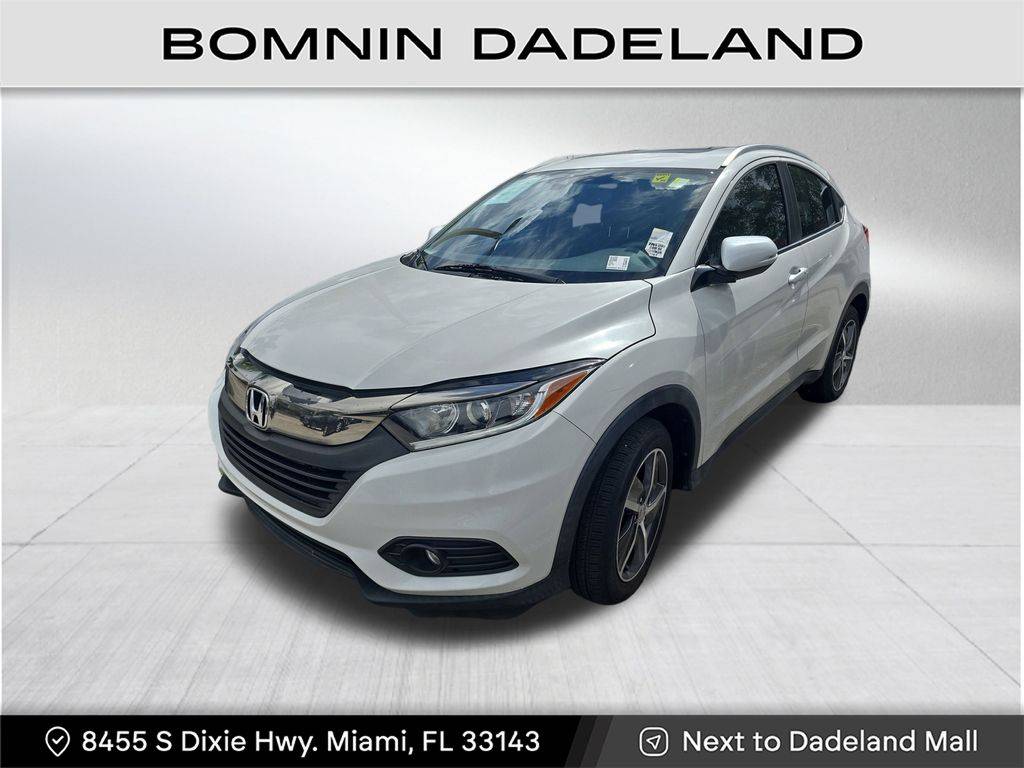 2022 Honda HR-V EX-L — SUV — 50,777 mi — Miami, FL