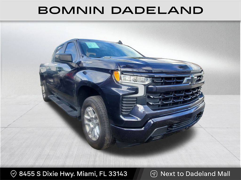 2023 Chevrolet Silverado 1500 RST — Pickup Truck — 41,240 mi — Miami, FL