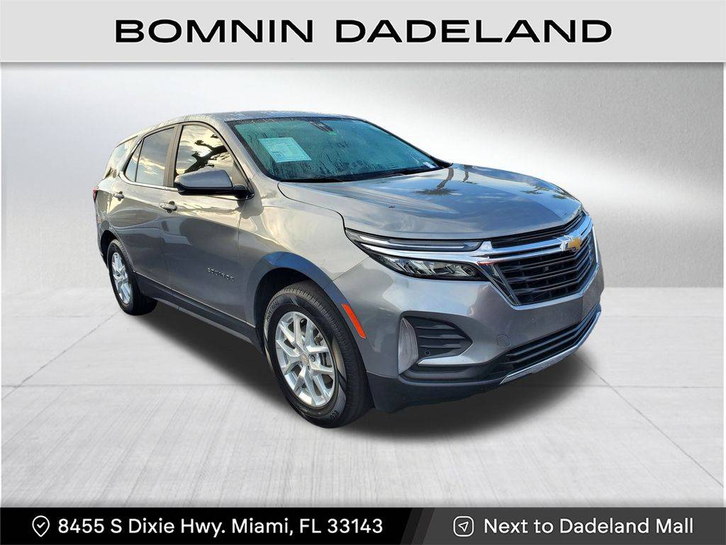 2023 Chevrolet Equinox LT — SUV — 34,443 mi — Miami, FL