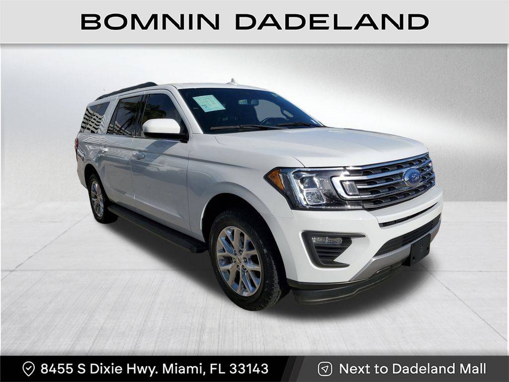 2021 Ford Expedition XLT — SUV — 21,038 mi — Miami, FL
