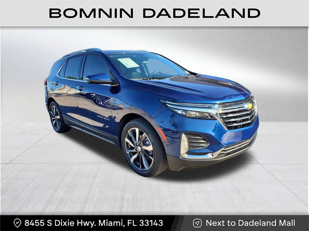 2023 Chevrolet Equinox Premier — SUV — 19,631 mi — Miami, FL