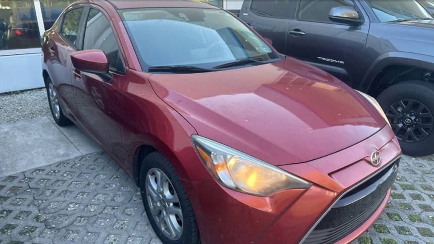 2016 Scion iA