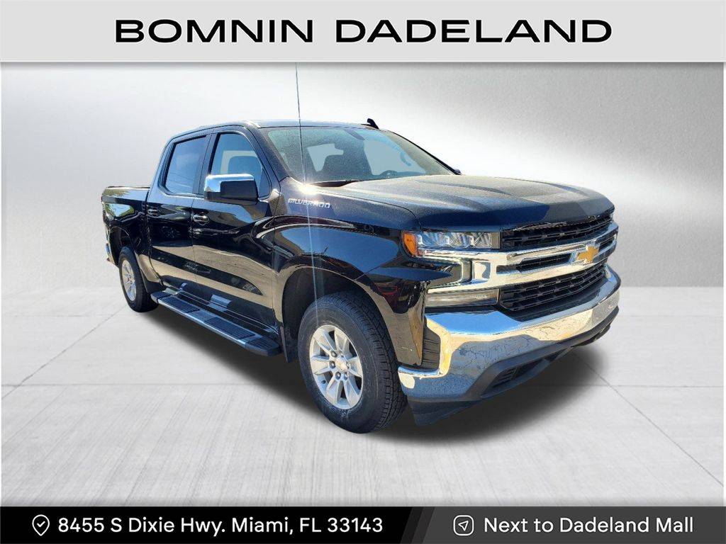 2022 Chevrolet Silverado 1500 LTD LT — Pickup Truck — 30,051 mi — Miami, FL