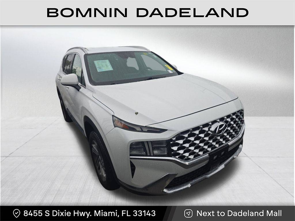 2021 Hyundai Santa Fe SEL — SUV — 96,241 mi — Miami, FL