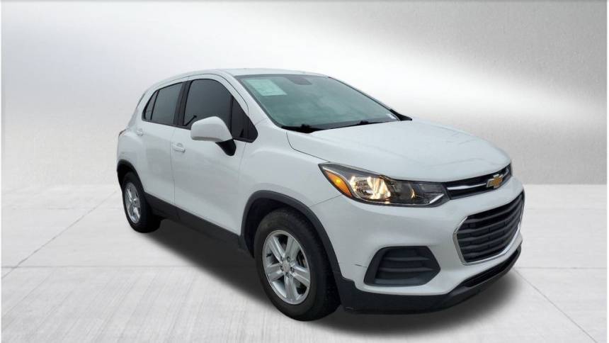 2020 Chevrolet Trax LS — SUV — 80,081 mi — Miami, FL