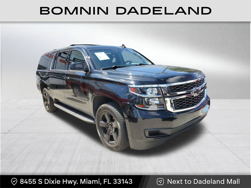 2019 Chevrolet Suburban LT — SUV — 102,313 mi — Miami, FL