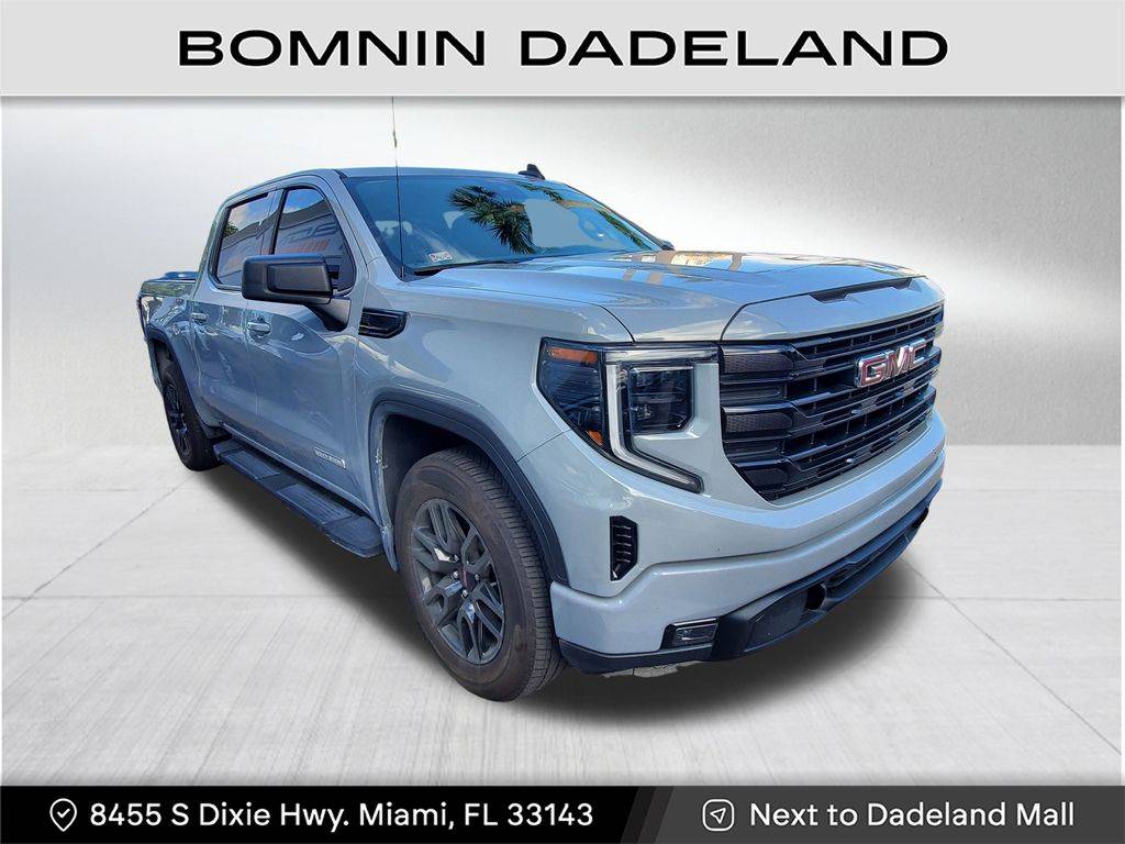 2024 GMC Sierra 1500 Elevation — Pickup Truck — 11,037 mi — Miami, FL