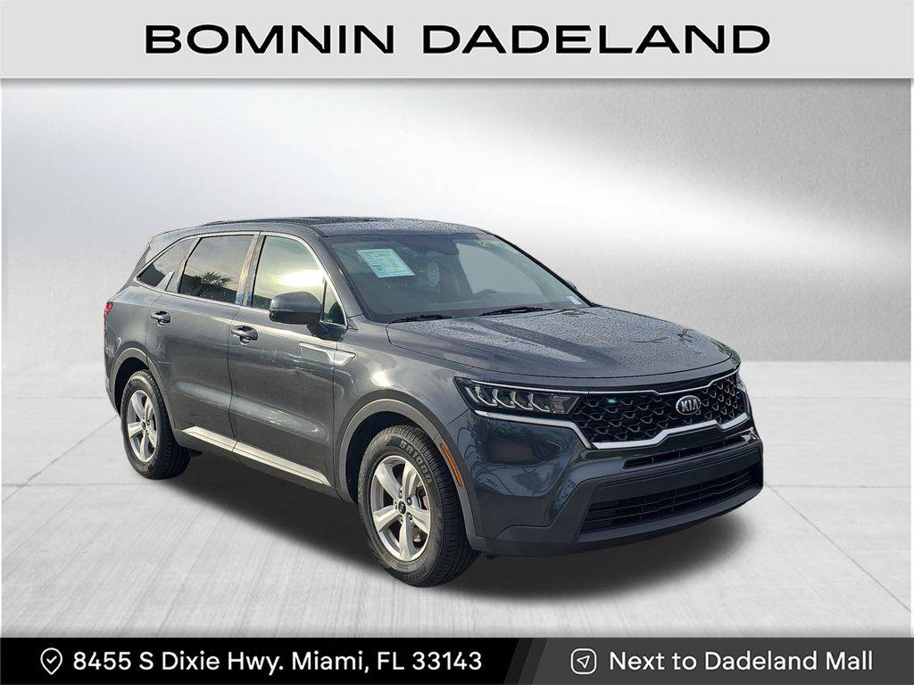 2021 Kia Sorento LX — SUV — 90,000 mi — Miami, FL