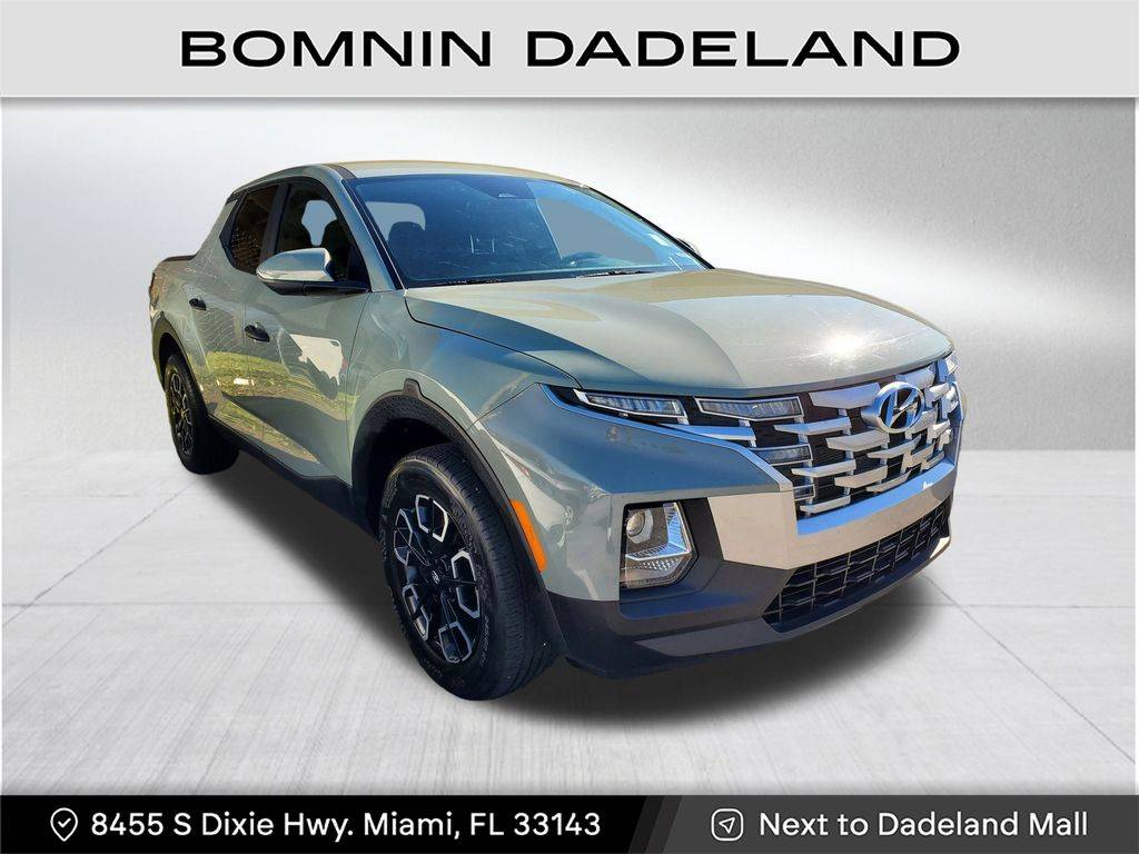 2023 Hyundai Santa Cruz SE — Pickup Truck — 32,026 mi — Miami, FL