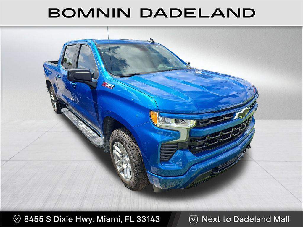 2023 Chevrolet Silverado 1500 RST — Pickup Truck — 82,411 mi — Miami, FL