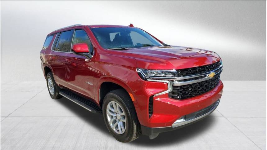 2023 Chevrolet Tahoe LS — SUV — 5,166 mi — Miami, FL