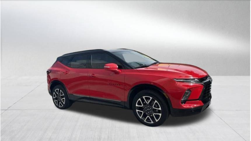2023 Chevrolet Blazer RS — SUV — 19,688 mi — Miami, FL